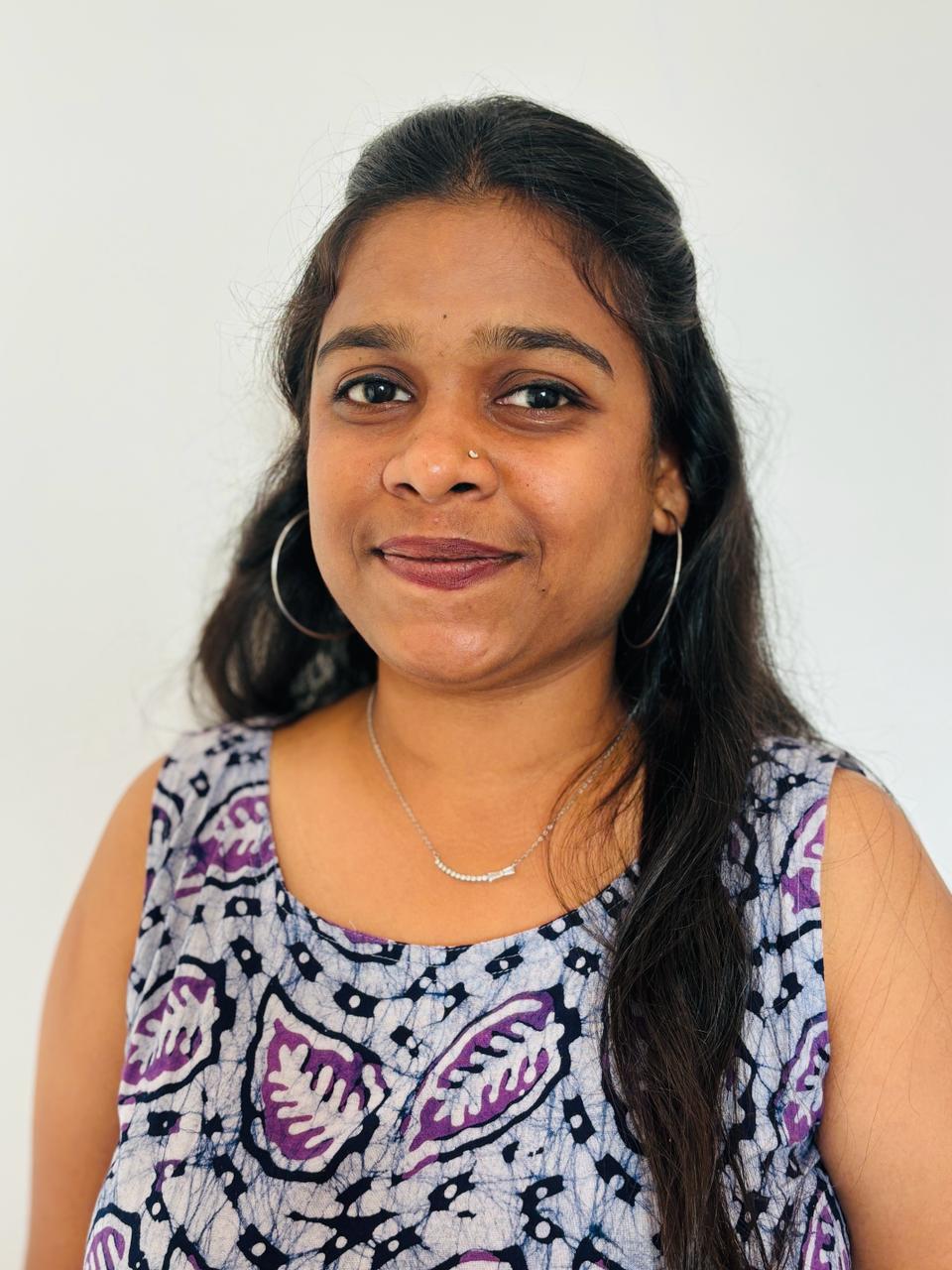 Supriya Kondegal